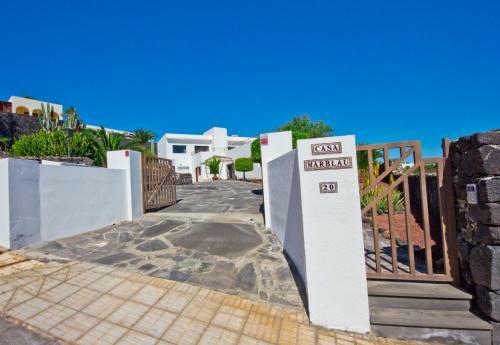 Villa Marblau Lanzarote