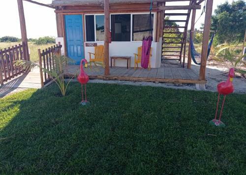 Camping Y Caba�as Chelem