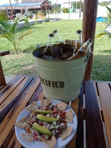 Camping Y Caba�as Chelem