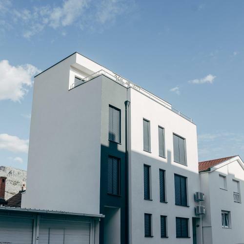 Apartamento Villa Hod?i?