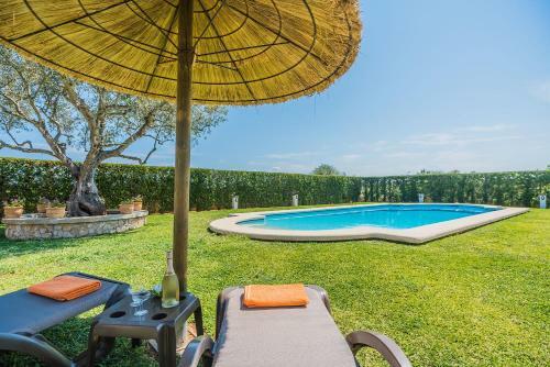 Villa Pericas Almadrava