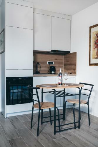 Hellosky Apartment