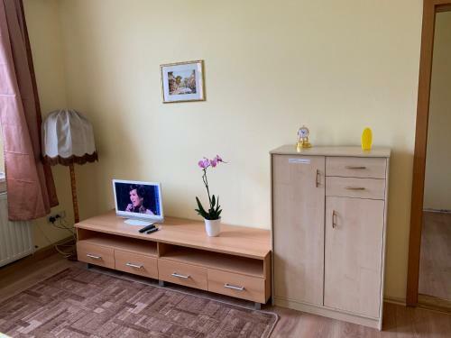 Apartamento Ferienwohnung Adorf