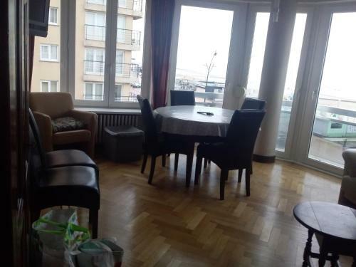 Apartamento Residentie Leopold App 21