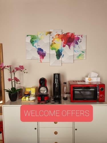 Apartamento Sweet Home