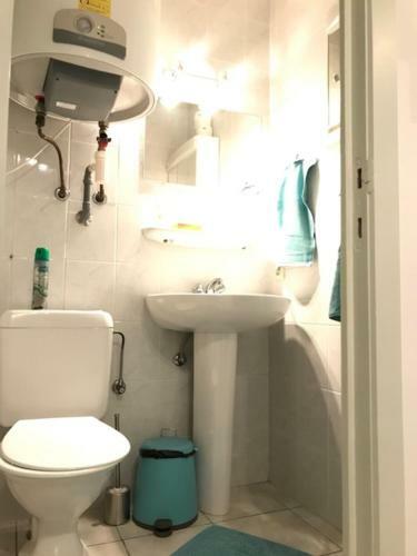 Apartamento Beachfront Studio In Blankenberg (Belgium)