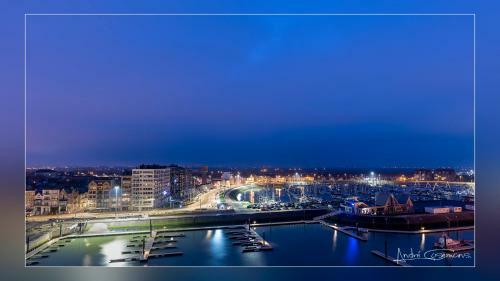 Apartamento Zeeparel Duplex Loft
