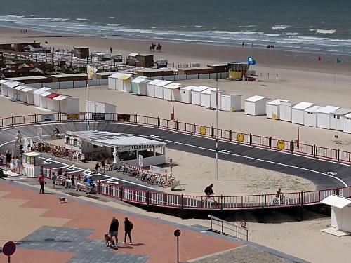 Apartamento Beachview Pier Blankenberge