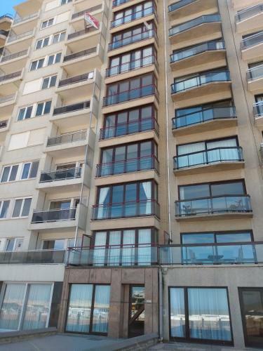 Apartamento Beachview Pier Blankenberge
