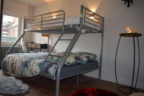 Apartamento Noordzeebries