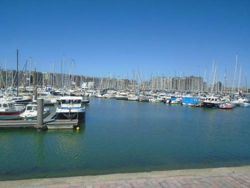Apartamento Blankenberge Flat
