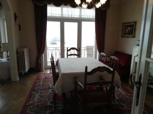 Apartamento Appartement Douze Mer