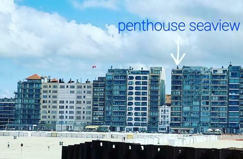 Apartamento Penthouse Seaview