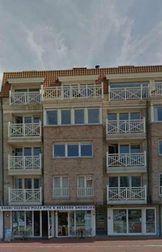 Apartamento Duplex Blankenberge