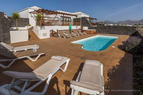 Villa Vista Papagayo