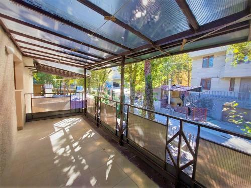 Apartamento Flat Garden