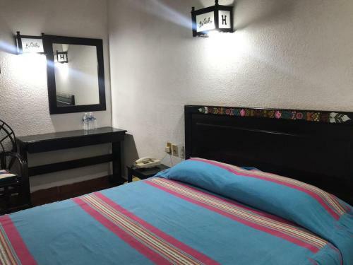 Hotel Yaxch�