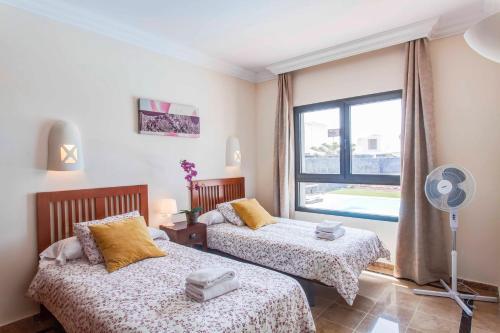 Hipoclub Villas, Aguamarina 4