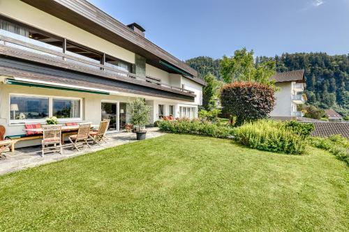 Panoramavilla Bludenz By A-appartments