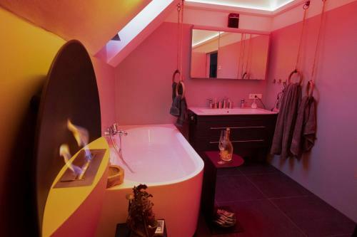 Apartamento Dachgeschoss Designer-loft Arlberg - Montafon