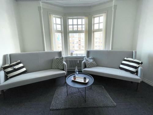 Cozy 4-bedroom Apartment Aalborg
