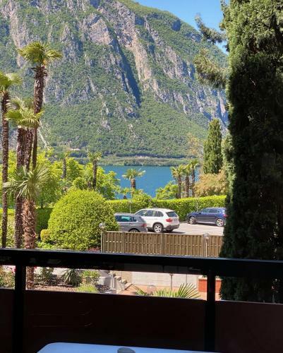 Apartamento Holidays On The Lake Lugano 111