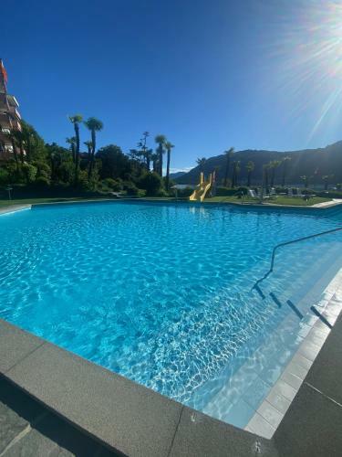 Apartamento Holidays On The Lake Lugano 111