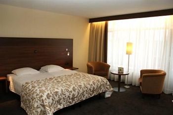 Golden Tulip Hotel De Reiskoffer