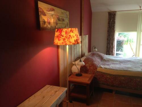Bed & Breakfast Het Vijfde Seizoen