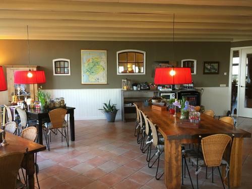 Bed & Breakfast Het Vijfde Seizoen