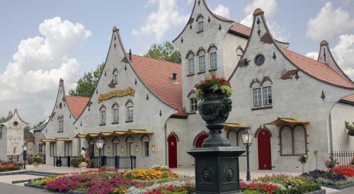 Hotel De Halve Maan