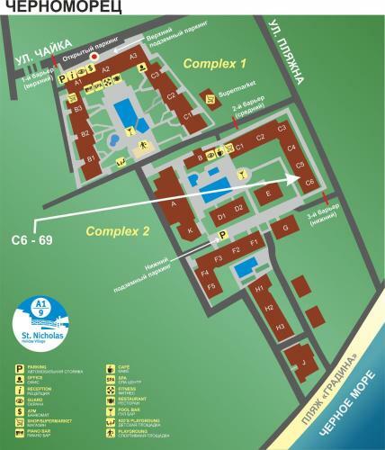 Apartment On The Sea At St Nikolas Complex-irina