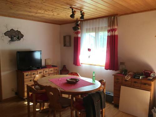 Apartamento Chalet Rosenhof