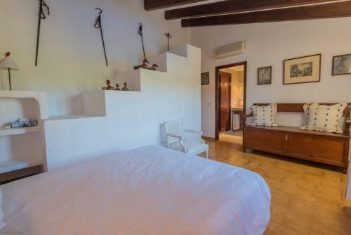 Cuixach - Stone Mallorcan Villa In Pollensa