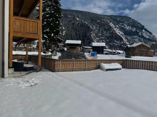 Apartamento Residenz Panorama - Blatten Bei Naters Vs