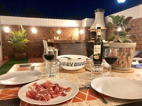 Casa Chao Terrasse Privee Barbecue Wifi Climatisation