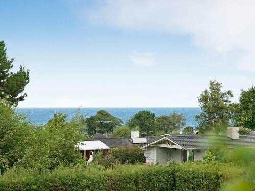 Three-bedroom Holiday Home In Allinge 1