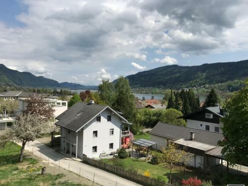 Apartamento Ferienwohnung Villa Seeblick