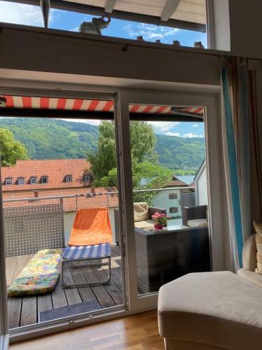 Apartamento Fewo Mit Seeblick