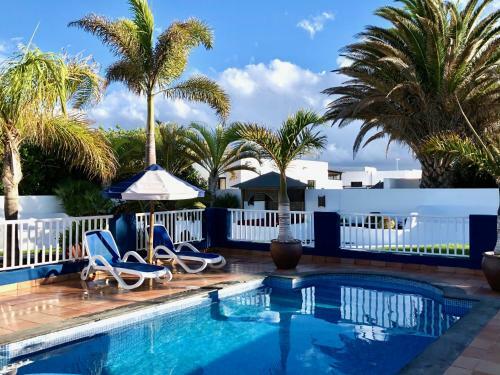 Villa Chao Private Heated Pool, Garden, Wifi, A/c