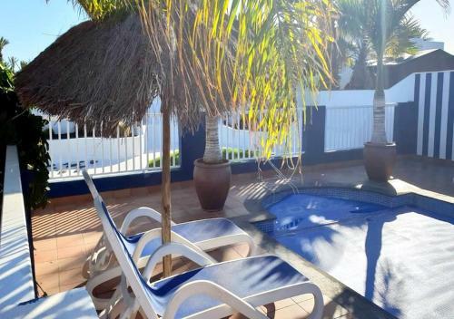 Villa Chao Private Heated Pool, Garden, Wifi, A/c