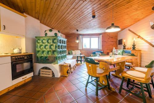 H�tte Gerlitzen Regiojet Hotels&cottages