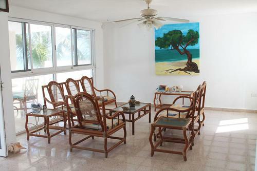 Casa Charuff Frente Al Mar Con Wifi