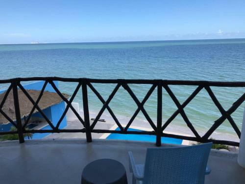 Apartamento Mystic Lounge - On The Beach With Swimming Pool