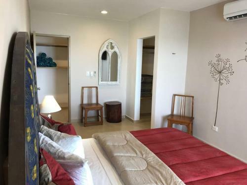 Apartamento Mystic Lounge - On The Beach With Swimming Pool