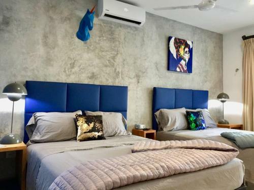 Apartamento Mystic Lounge - On The Beach With Swimming Pool