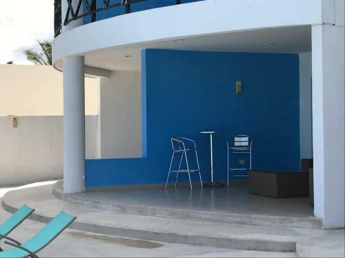 Apartamento Mystic Lounge - On The Beach With Swimming Pool