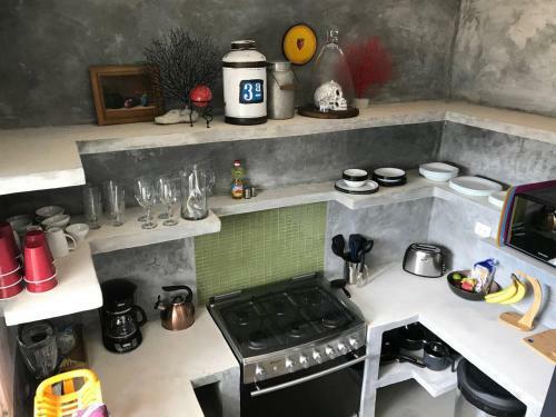 Apartamento Mystic Lounge - On The Beach With Swimming Pool