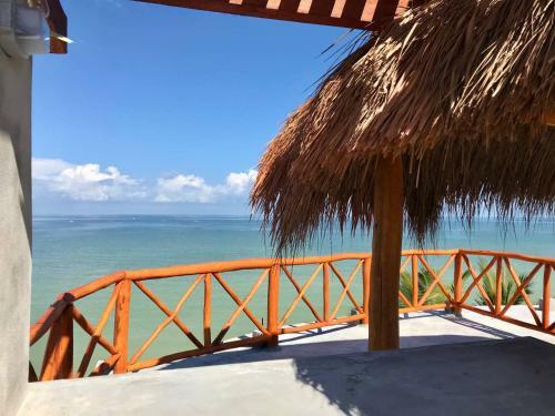 Apartamento Mystic Lounge - On The Beach With Swimming Pool