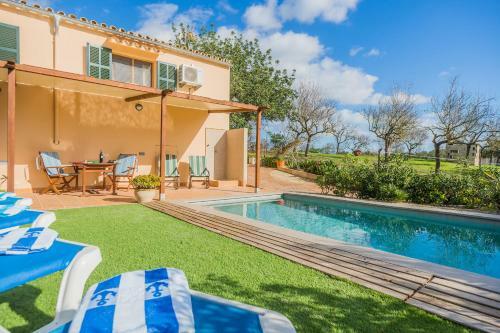 Villa Cas Bujarro